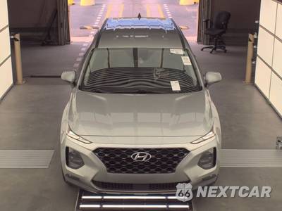 2020 Hyundai Santa Fe SEL - zdjęcie 26 z 30 - miniatura