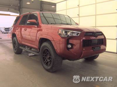 2023 Toyota 4Runner SR5 Premium - zdjęcie 4 z 28 - miniatura
