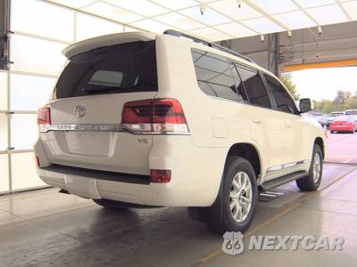 2019 Toyota Land Cruiser - zdjęcie 4 z 19 - miniatura