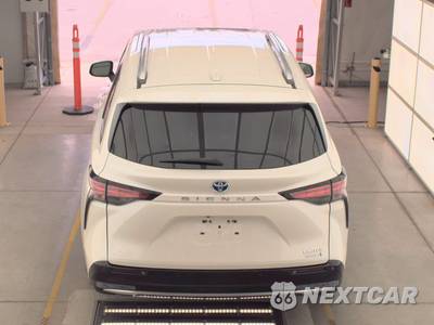 2021 Toyota Sienna Limited 7-Passenger 120.5" WB - zdjęcie 5 z 24 - miniatura