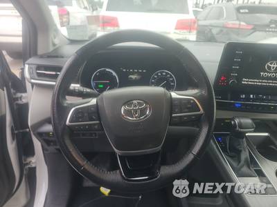 2021 Toyota Sienna Limited 7-Passenger 120.5" WB - zdjęcie 10 z 24 - miniatura