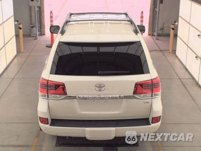 2019 Toyota Land Cruiser - zdjęcie 5 z 19 - miniatura