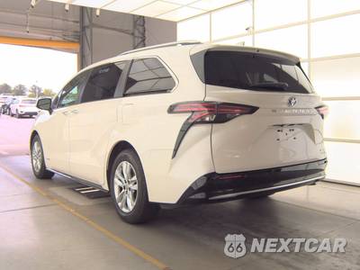 2021 Toyota Sienna Limited 7-Passenger 120.5" WB - zdjęcie 6 z 24 - miniatura