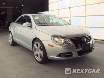 2007 Volkswagen Eos 3.2L - zdjęcie 3 z 18 - miniatura