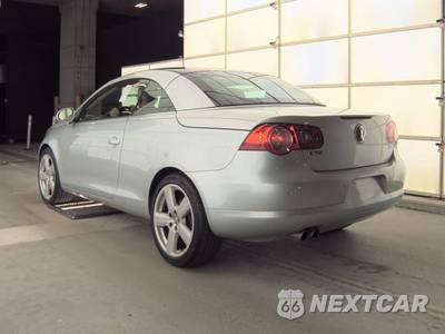 2007 Volkswagen Eos 3.2L - zdjęcie 6 z 18 - miniatura