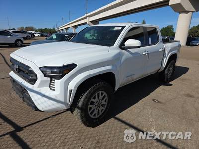 2024 Toyota Tacoma SR5 Crew Cab Medium Bed
