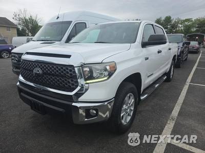 2018 Toyota Tundra SR5 Plus Crew Cab Short Bed