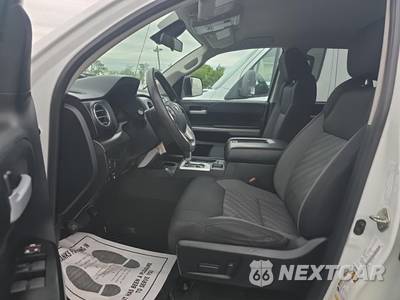 2018 Toyota Tundra SR5 Plus Crew Cab Short Bed - zdjęcie 13 z 24 - miniatura