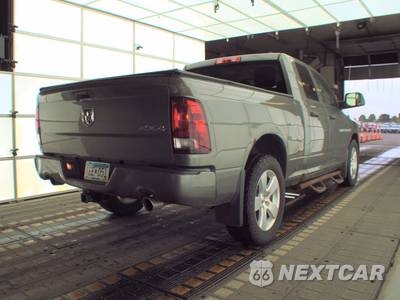 2012 Ram 1500 Express Extended Cab Medium Bed - zdjęcie 4 z 18 - miniatura