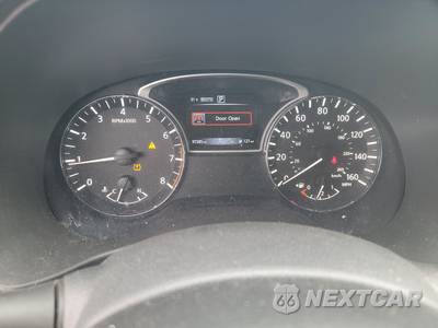 2018 Nissan Pathfinder SL - zdjęcie 12 z 19 - miniatura