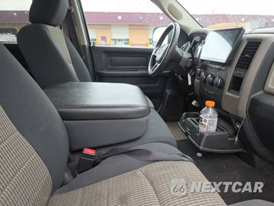 2012 Ram 1500 Express Extended Cab Medium Bed - zdjęcie 8 z 18 - miniatura