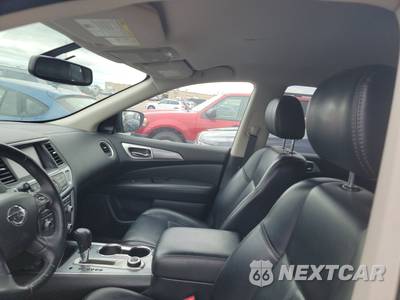 2018 Nissan Pathfinder SL - zdjęcie 18 z 19 - miniatura