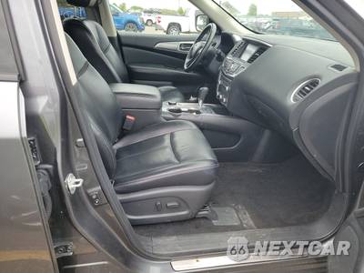 2018 Nissan Pathfinder SL - zdjęcie 8 z 19 - miniatura