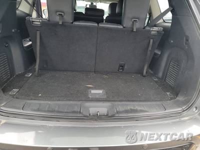 2018 Nissan Pathfinder SL - zdjęcie 17 z 19 - miniatura