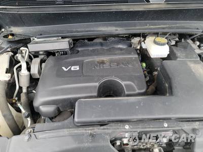 2018 Nissan Pathfinder SL - zdjęcie 16 z 19 - miniatura