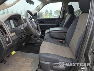 2012 Ram 1500 Express Extended Cab Medium Bed - zdjęcie 7 z 18 - miniatura