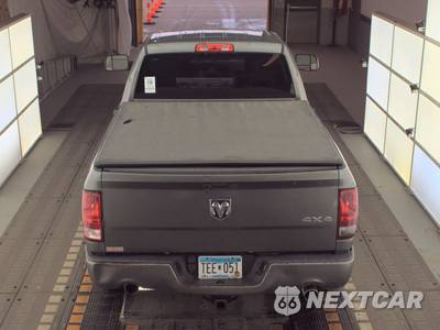 2012 Ram 1500 Express Extended Cab Medium Bed - zdjęcie 5 z 18 - miniatura