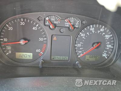 1999 Volkswagen EuroVan MV 115.0" WB - zdjęcie 12 z 18 - miniatura