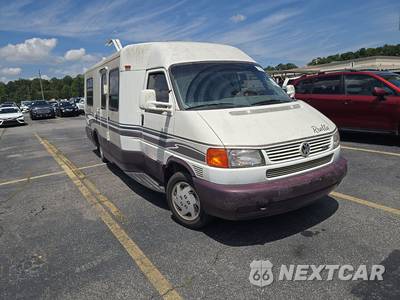 1999 Volkswagen EuroVan MV 115.0" WB - zdjęcie 3 z 18 - miniatura