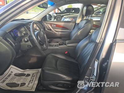2014 INFINITI Journey - zdjęcie 7 z 27 - miniatura