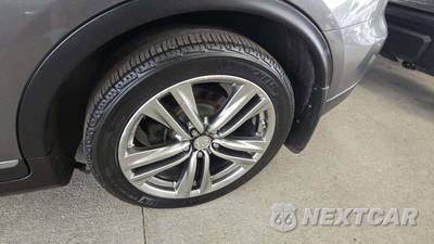 2014 INFINITI Journey - zdjęcie 27 z 27 - miniatura