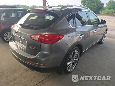 2014 INFINITI Journey - zdjęcie 4 z 27 - miniatura