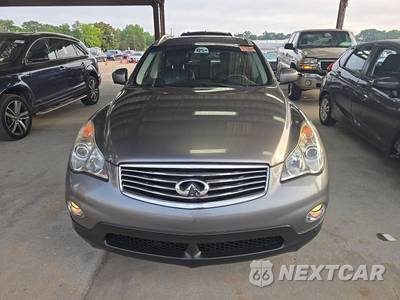 2014 INFINITI Journey - zdjęcie 2 z 27 - miniatura