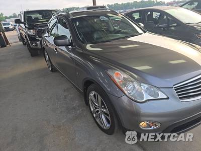 2014 INFINITI Journey - zdjęcie 3 z 27 - miniatura