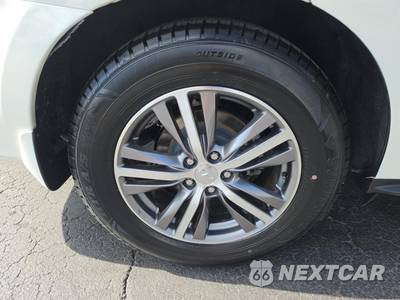 2019 INFINITI QX60 LUXE - zdjęcie 10 z 30 - miniatura