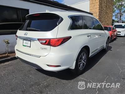 2019 INFINITI QX60 LUXE - zdjęcie 4 z 30 - miniatura