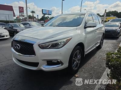 2019 INFINITI QX60 LUXE - zdjęcie 1 z 30 - miniatura