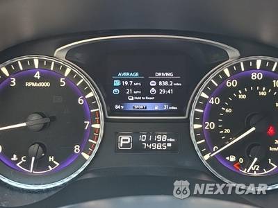 2019 INFINITI QX60 LUXE - zdjęcie 15 z 30 - miniatura