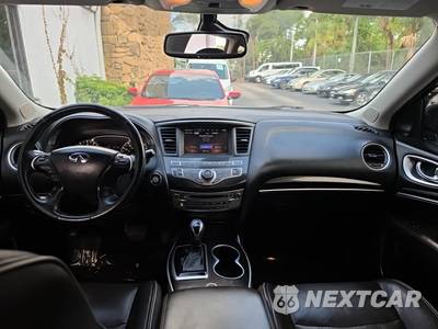 2019 INFINITI QX60 LUXE - zdjęcie 14 z 30 - miniatura