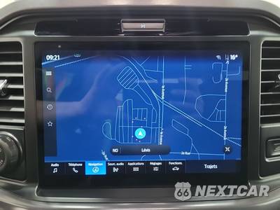 2025 Ford F-150 XLT Crew Cab Short Bed - zdjęcie 11 z 16 - miniatura