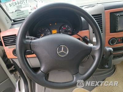2012 Mercedes-Benz Sprinter Chassis-Cabs - zdjęcie 10 z 18 - miniatura