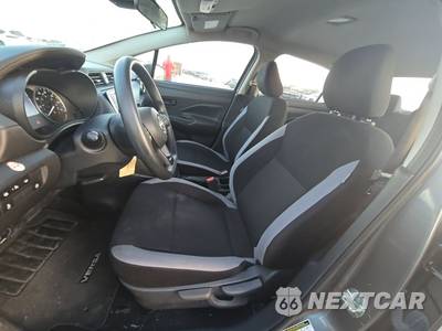 2025 Nissan Versa S - zdjęcie 7 z 18 - miniatura