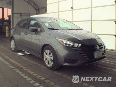2025 Nissan Versa S - zdjęcie 3 z 18 - miniatura