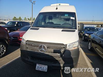 2022 Mercedes-Benz Sprinter 2500 Cargo Van High Roof 170.0" WB - zdjęcie 2 z 36 - miniatura
