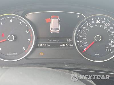 2015 Volkswagen Touareg V6 Sport - zdjęcie 12 z 18 - miniatura