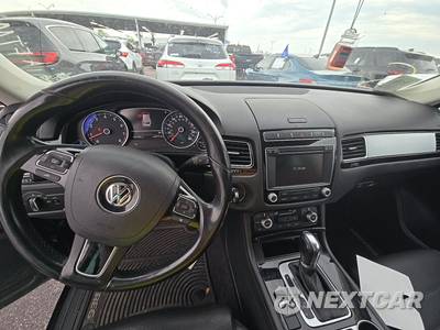 2015 Volkswagen Touareg V6 Sport - zdjęcie 11 z 18 - miniatura