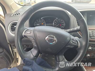 2018 Nissan Pathfinder Platinum - zdjęcie 10 z 27 - miniatura