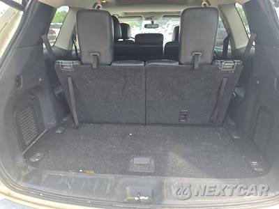 2018 Nissan Pathfinder Platinum - zdjęcie 16 z 27 - miniatura