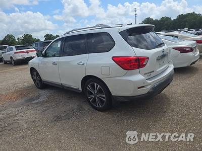 2018 Nissan Pathfinder Platinum - zdjęcie 6 z 27 - miniatura