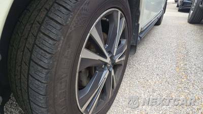 2018 Nissan Pathfinder Platinum - zdjęcie 23 z 27 - miniatura