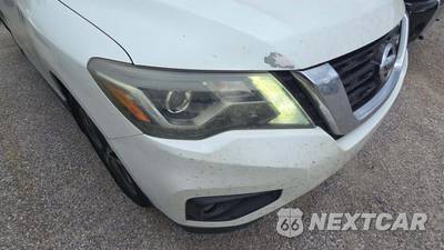 2018 Nissan Pathfinder Platinum - zdjęcie 25 z 27 - miniatura