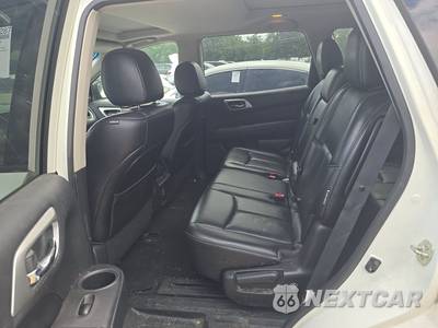 2018 Nissan Pathfinder Platinum - zdjęcie 13 z 27 - miniatura