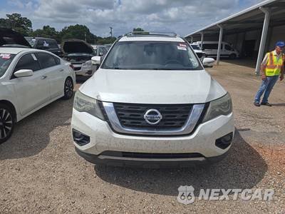 2018 Nissan Pathfinder Platinum - zdjęcie 2 z 27 - miniatura