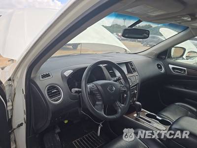 2018 Nissan Pathfinder Platinum - zdjęcie 11 z 27 - miniatura