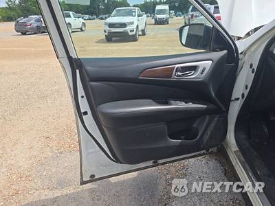 2018 Nissan Pathfinder Platinum - zdjęcie 9 z 27 - miniatura