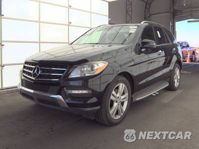 2013 Mercedes-Benz ML 350 - zdjęcie 1 z 28 - miniatura